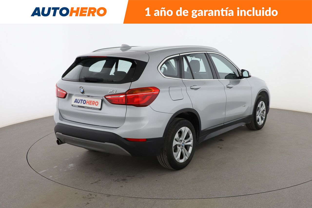 Foto BMW X1 6