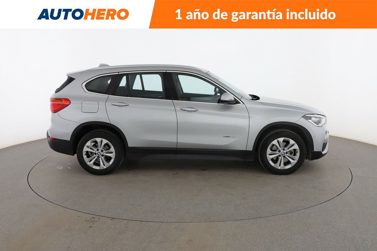 Foto BMW X1 7