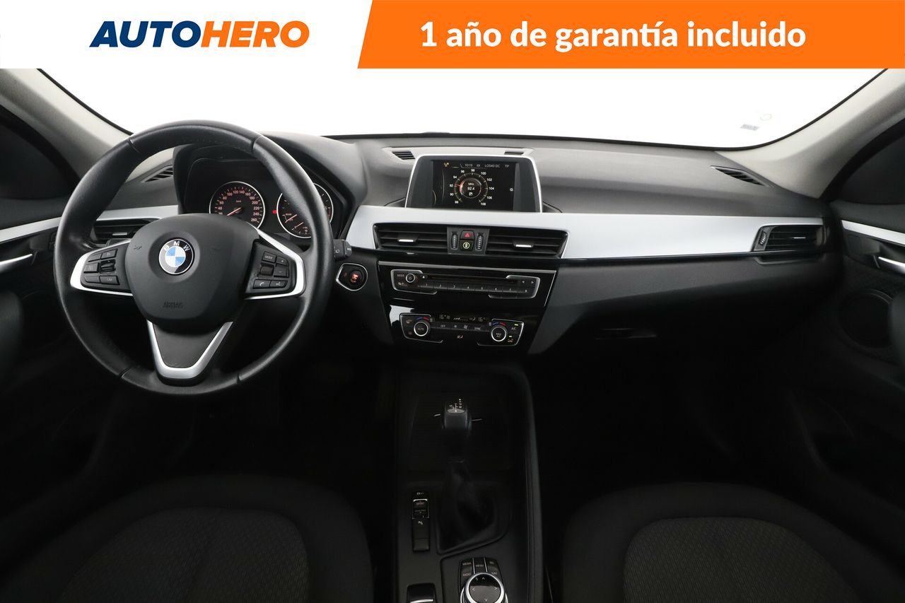 Foto BMW X1 13