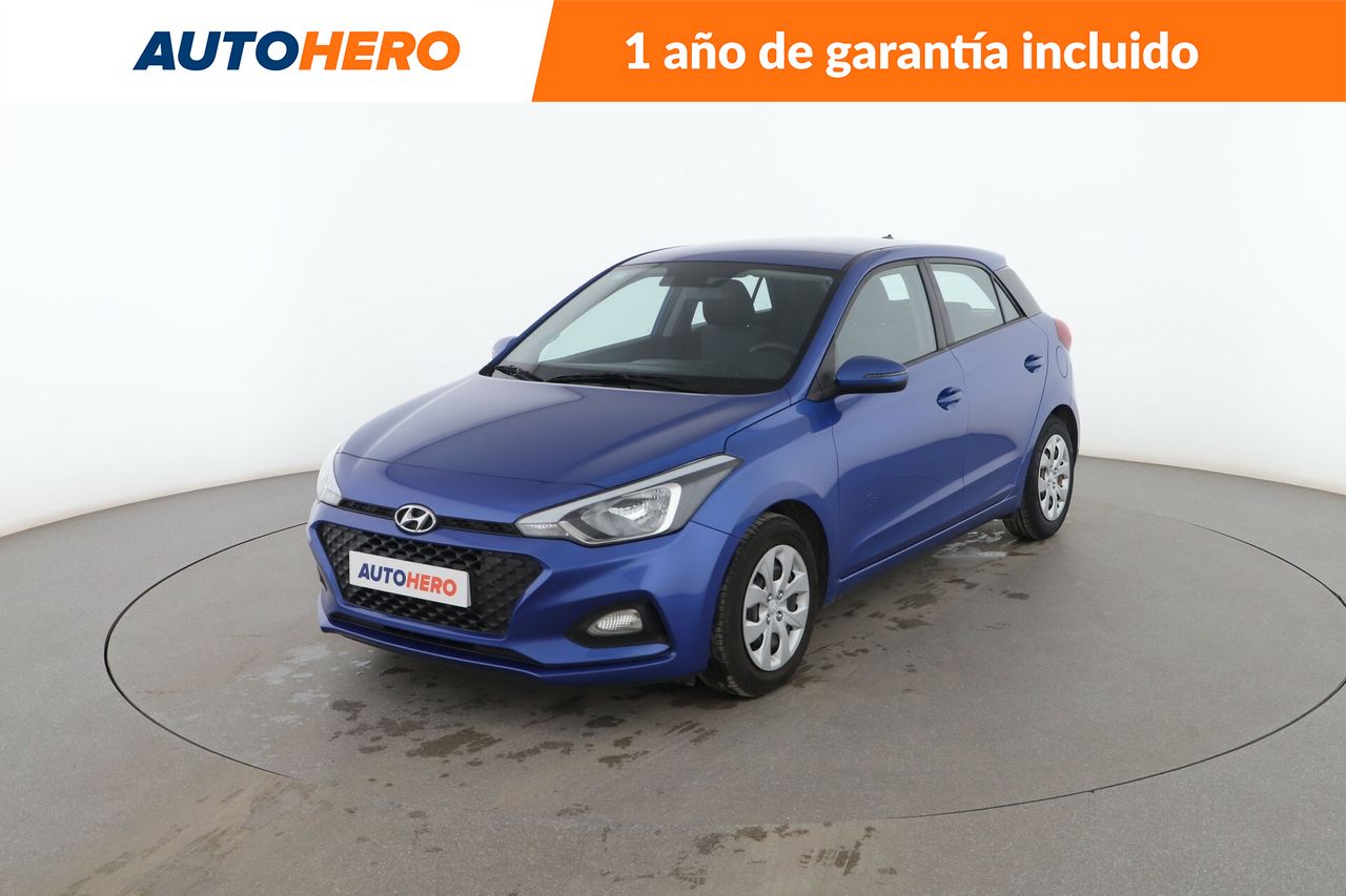 Foto Hyundai i20 1