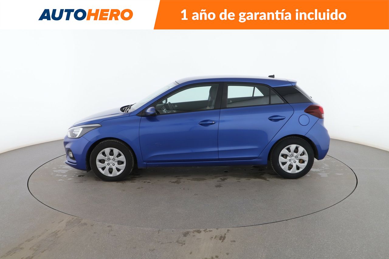 Foto Hyundai i20 3