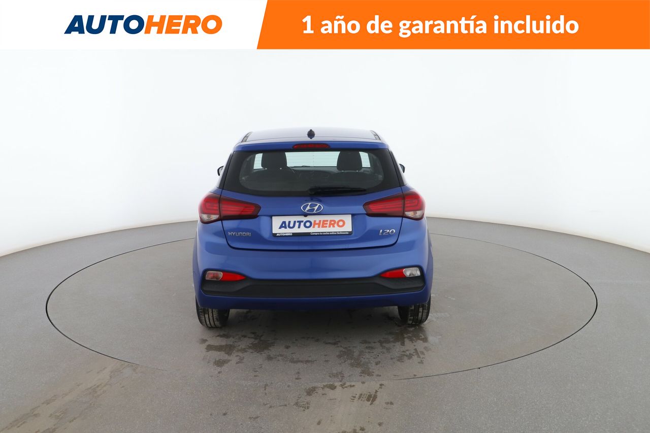 Foto Hyundai i20 5