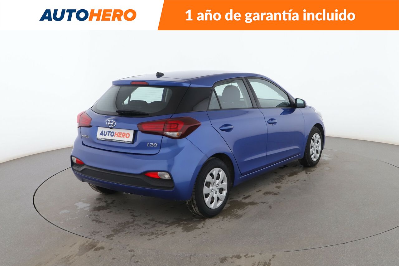 Foto Hyundai i20 6