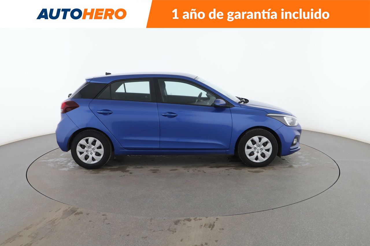 Foto Hyundai i20 7