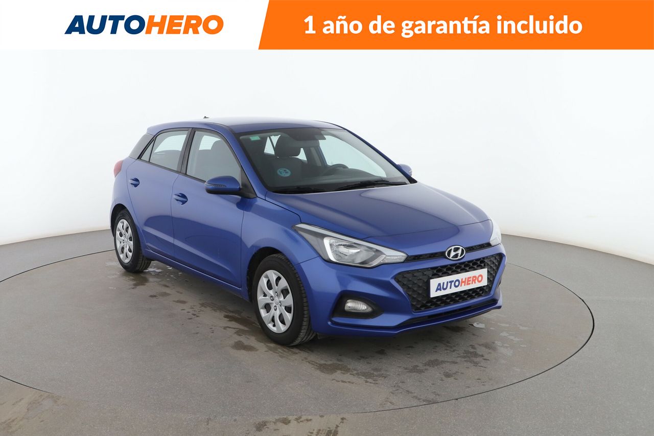 Foto Hyundai i20 8