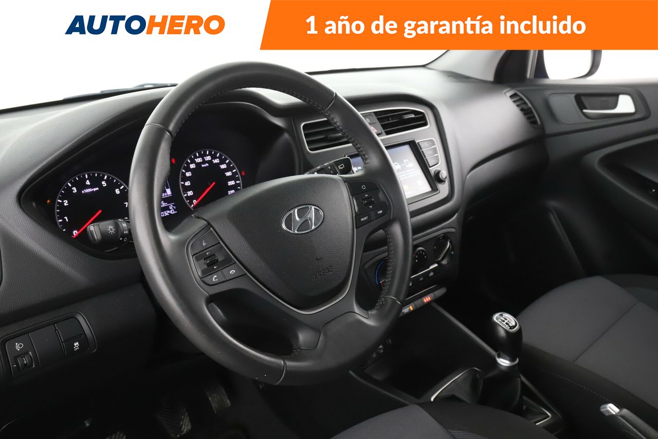 Foto Hyundai i20 12