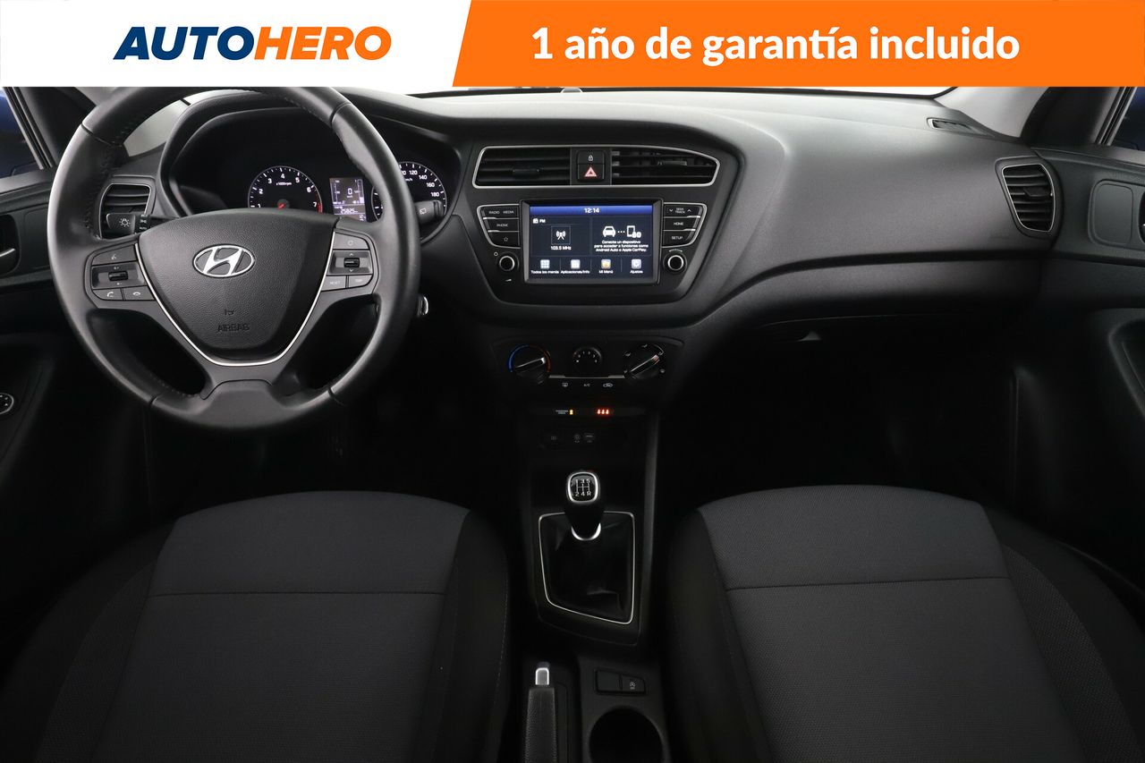 Foto Hyundai i20 13