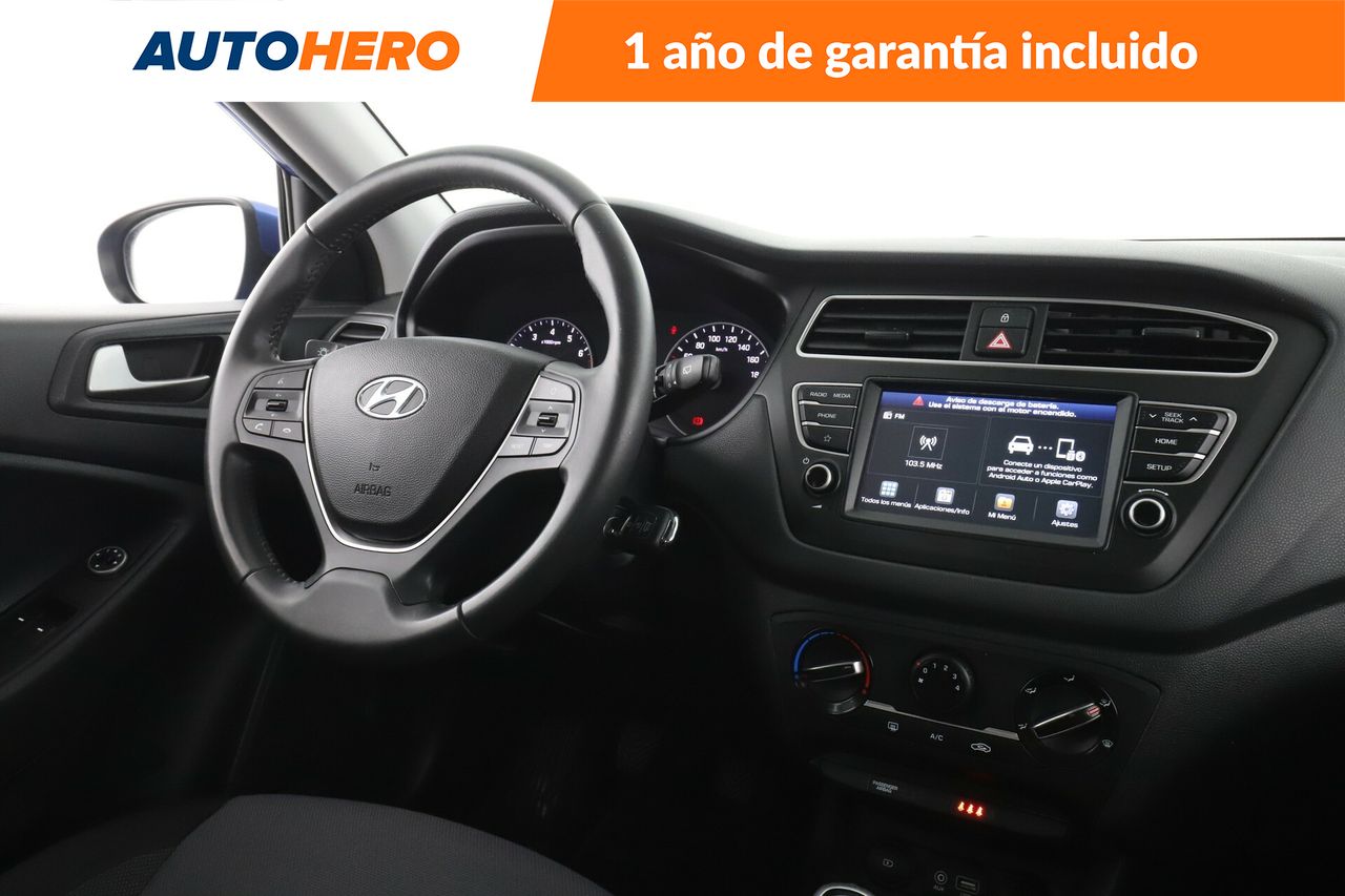 Foto Hyundai i20 14