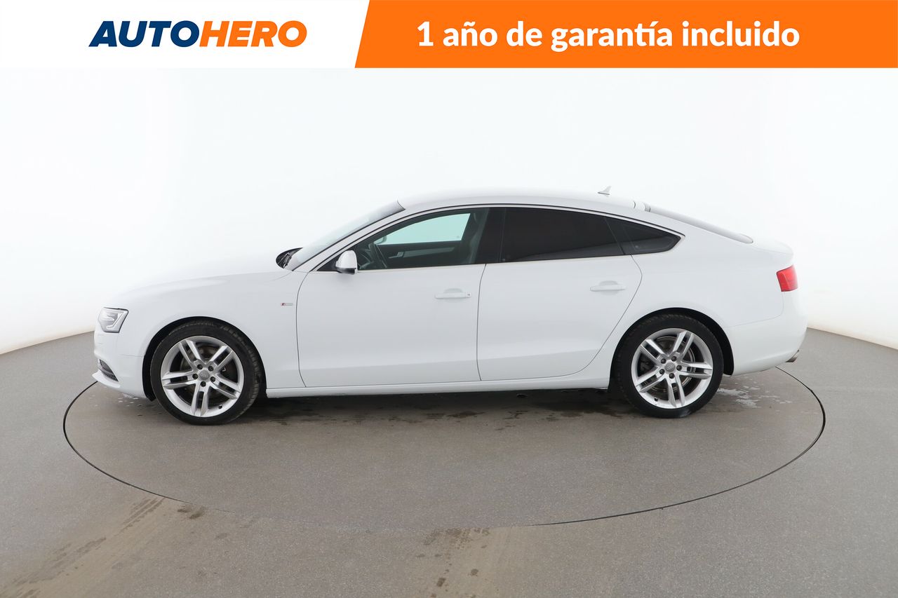 Foto Audi A5 Sportback 3