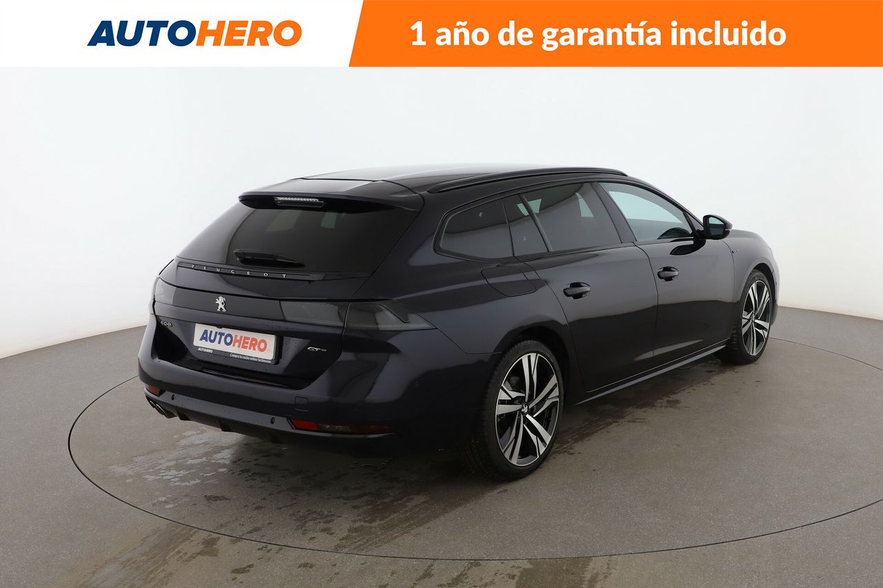 Foto Peugeot 508 6