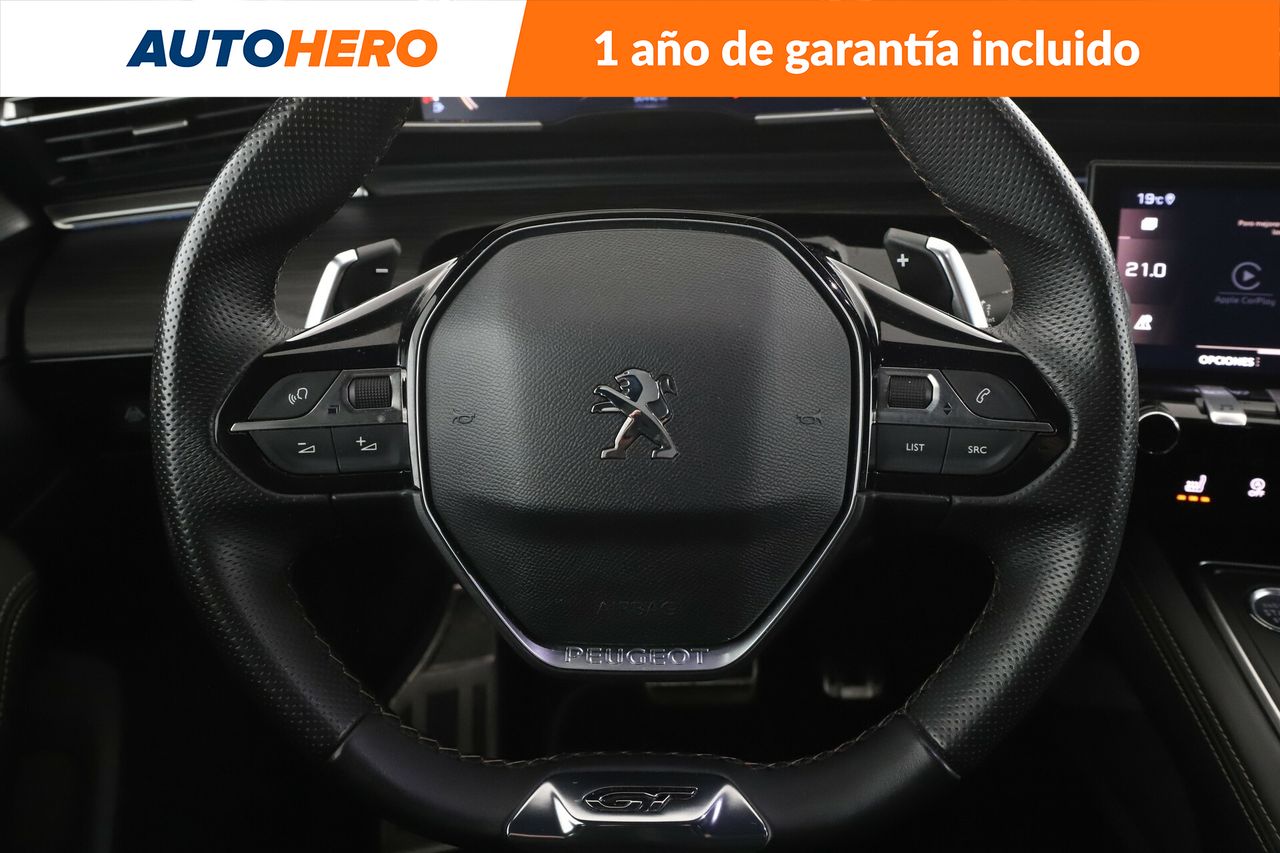 Foto Peugeot 508 19