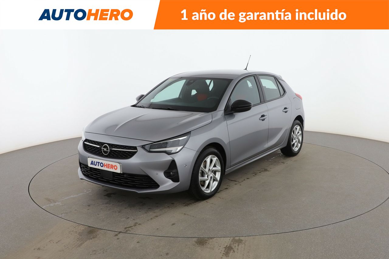 Foto Opel Corsa 1