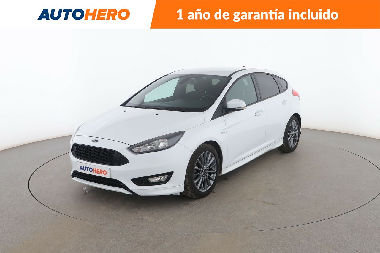 Foto Ford Focus 1