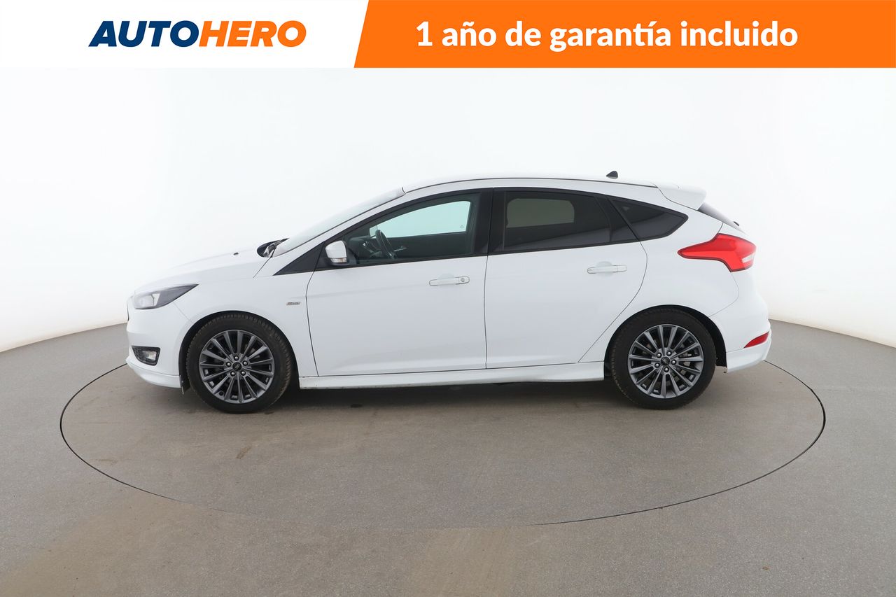 Foto Ford Focus 3