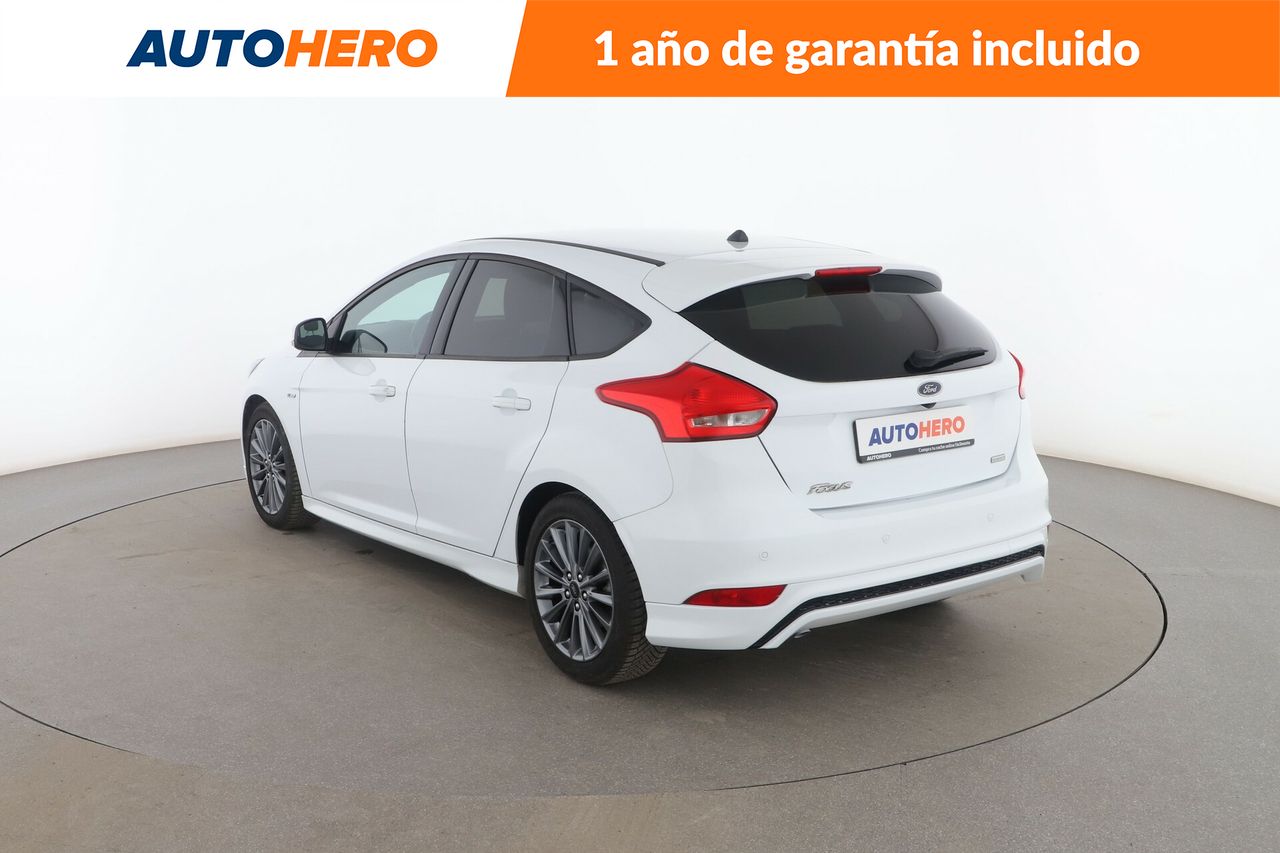 Foto Ford Focus 4