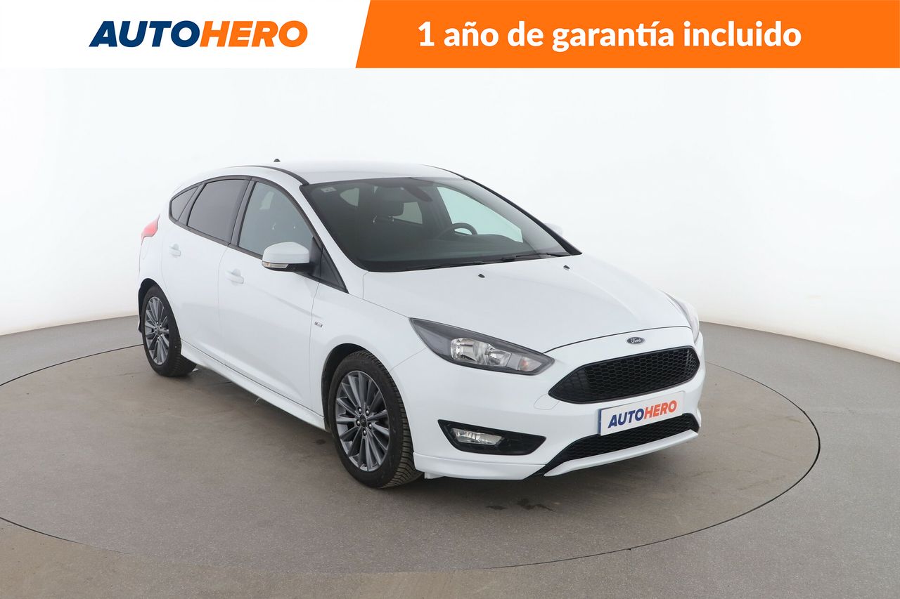 Foto Ford Focus 8