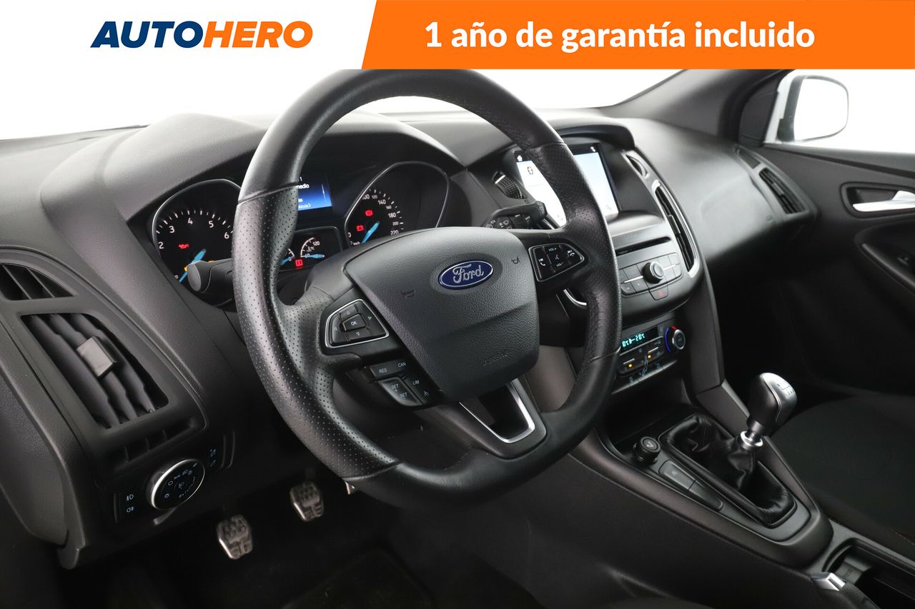 Foto Ford Focus 12