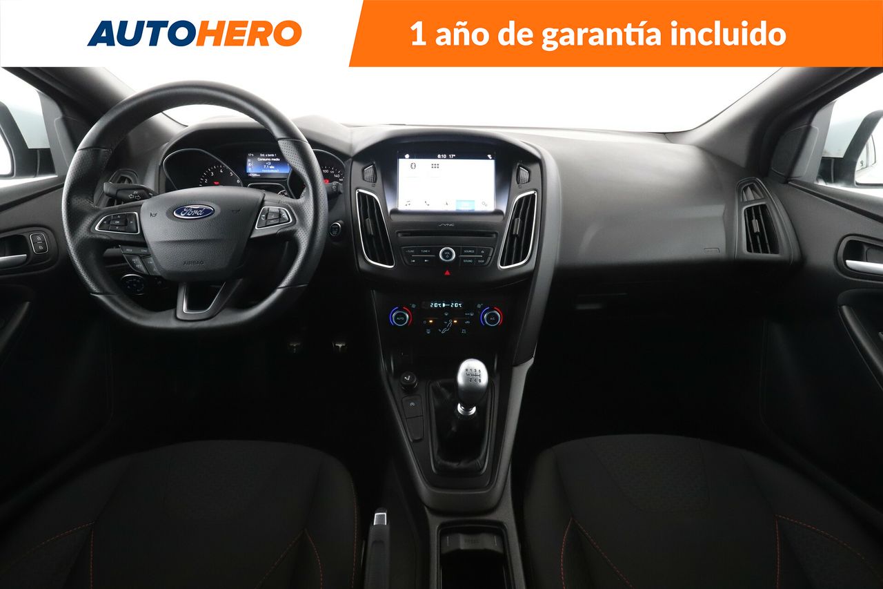 Foto Ford Focus 13