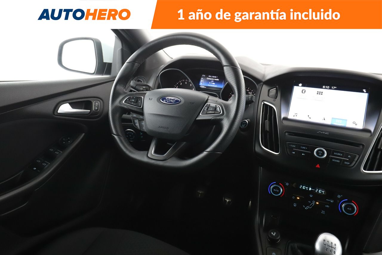 Foto Ford Focus 14