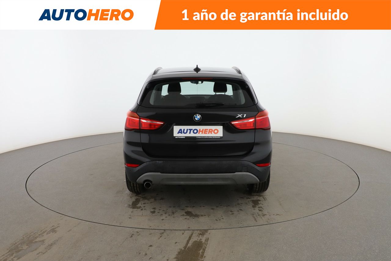 Foto BMW X1 5