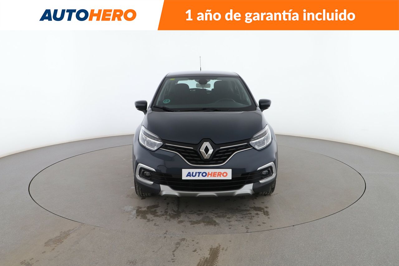 Foto Renault Captur 9