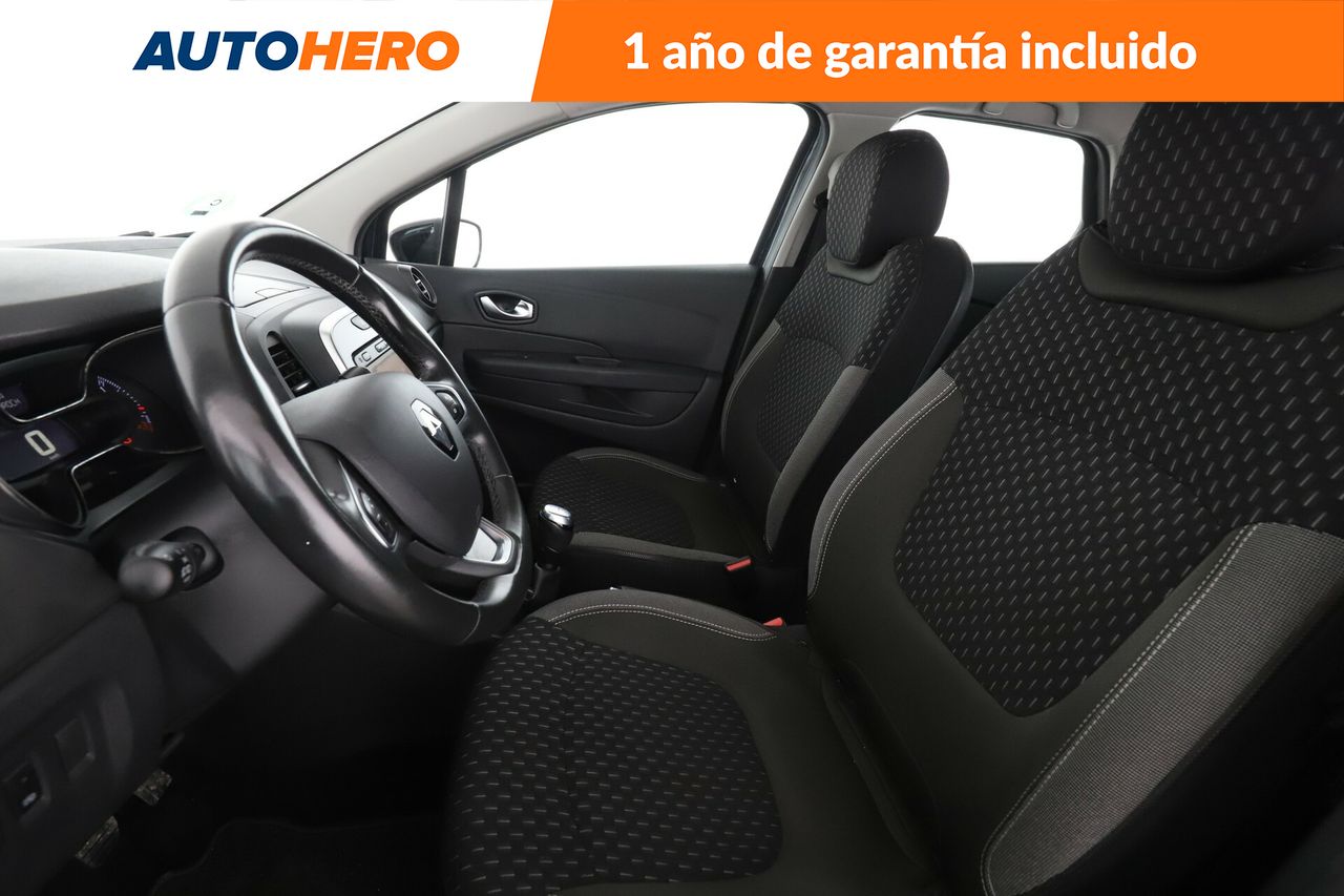 Foto Renault Captur 11