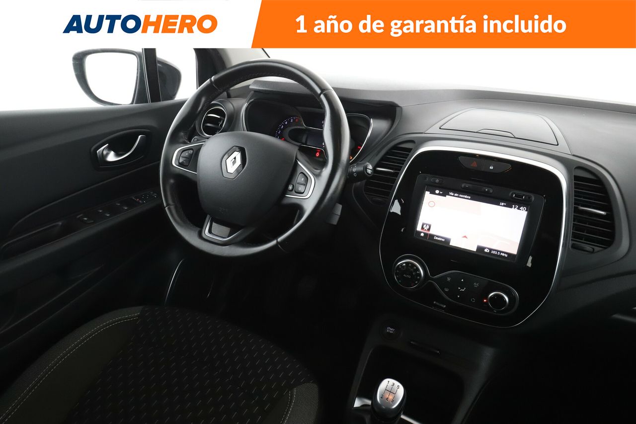 Foto Renault Captur 14