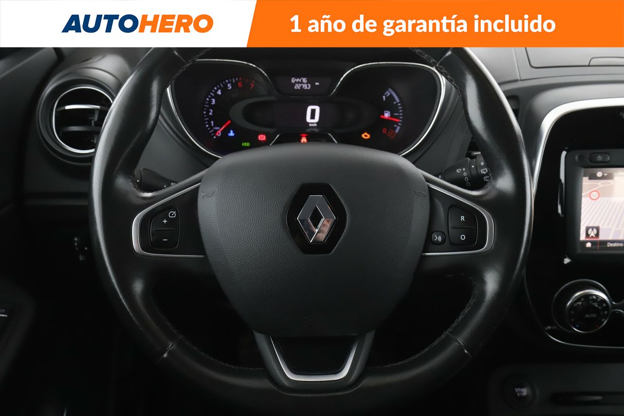 Foto Renault Captur 19