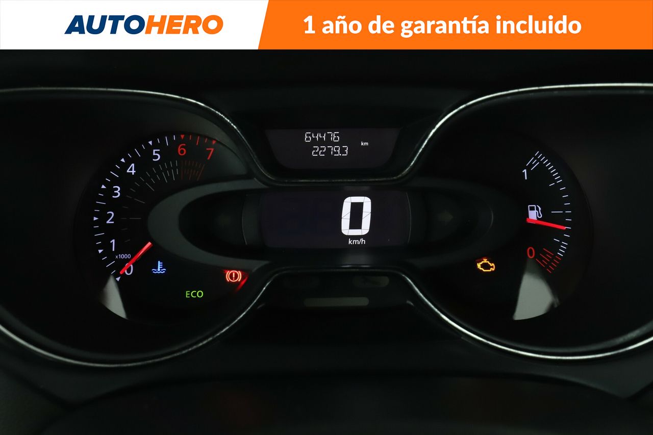 Foto Renault Captur 20