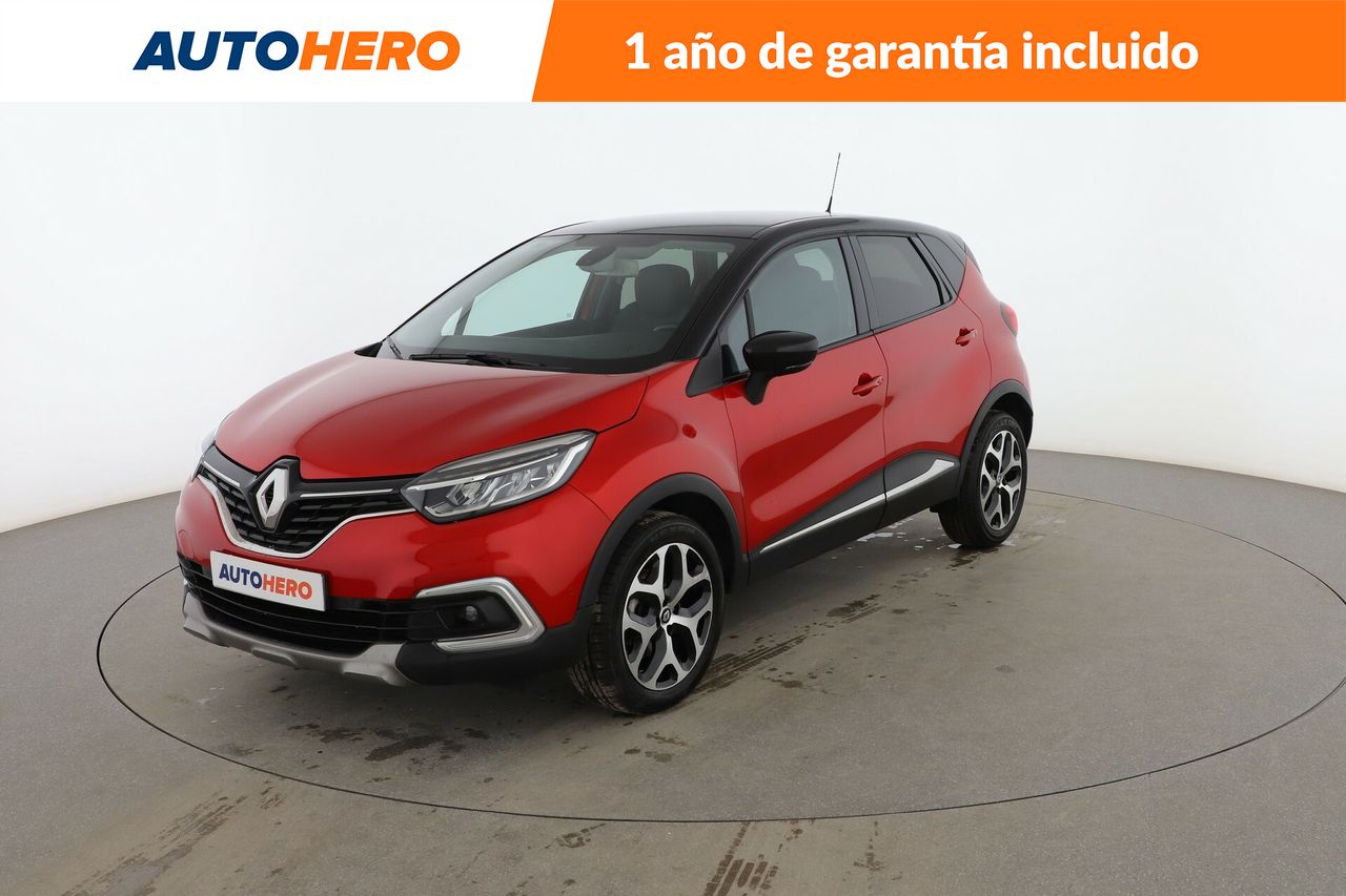 Foto Renault Captur 1