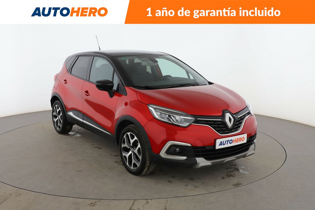 Foto Renault Captur 8