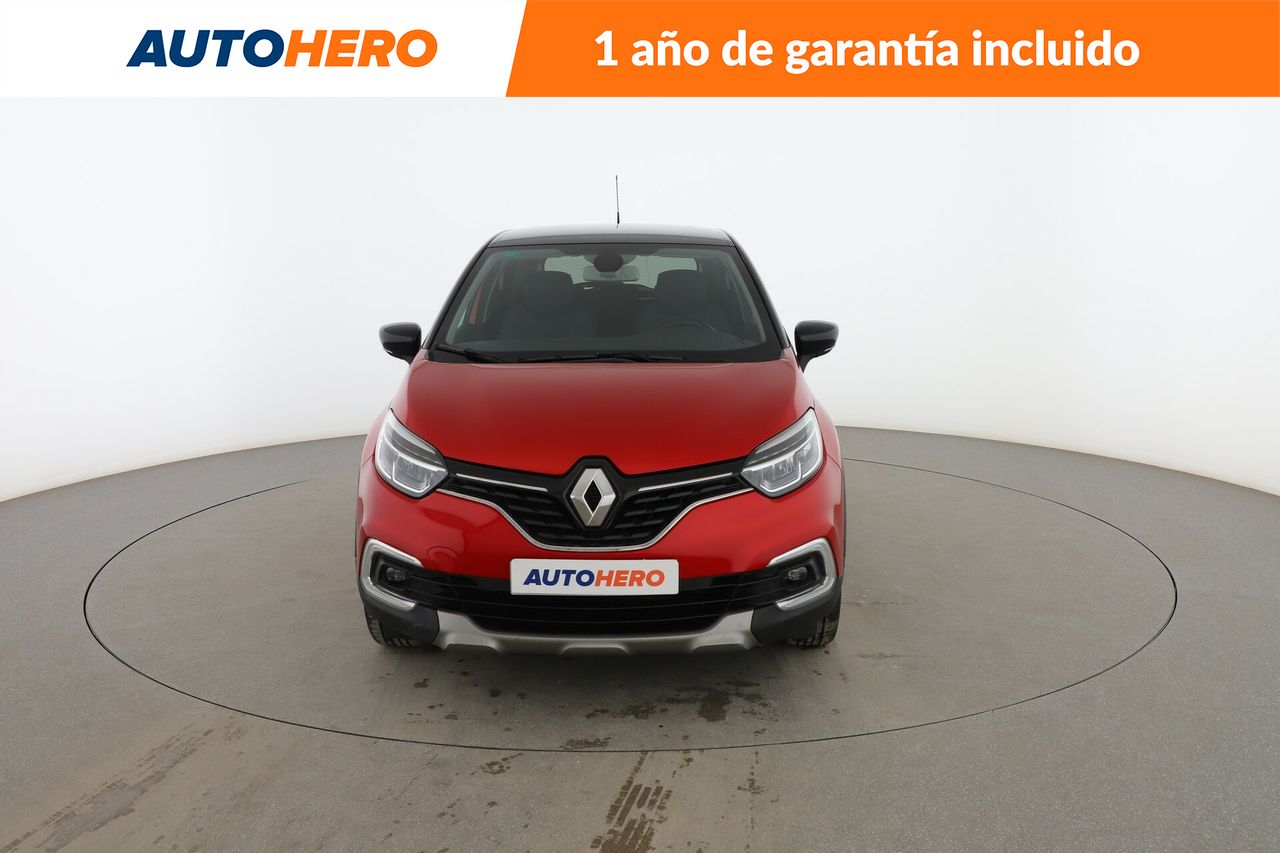 Foto Renault Captur 9