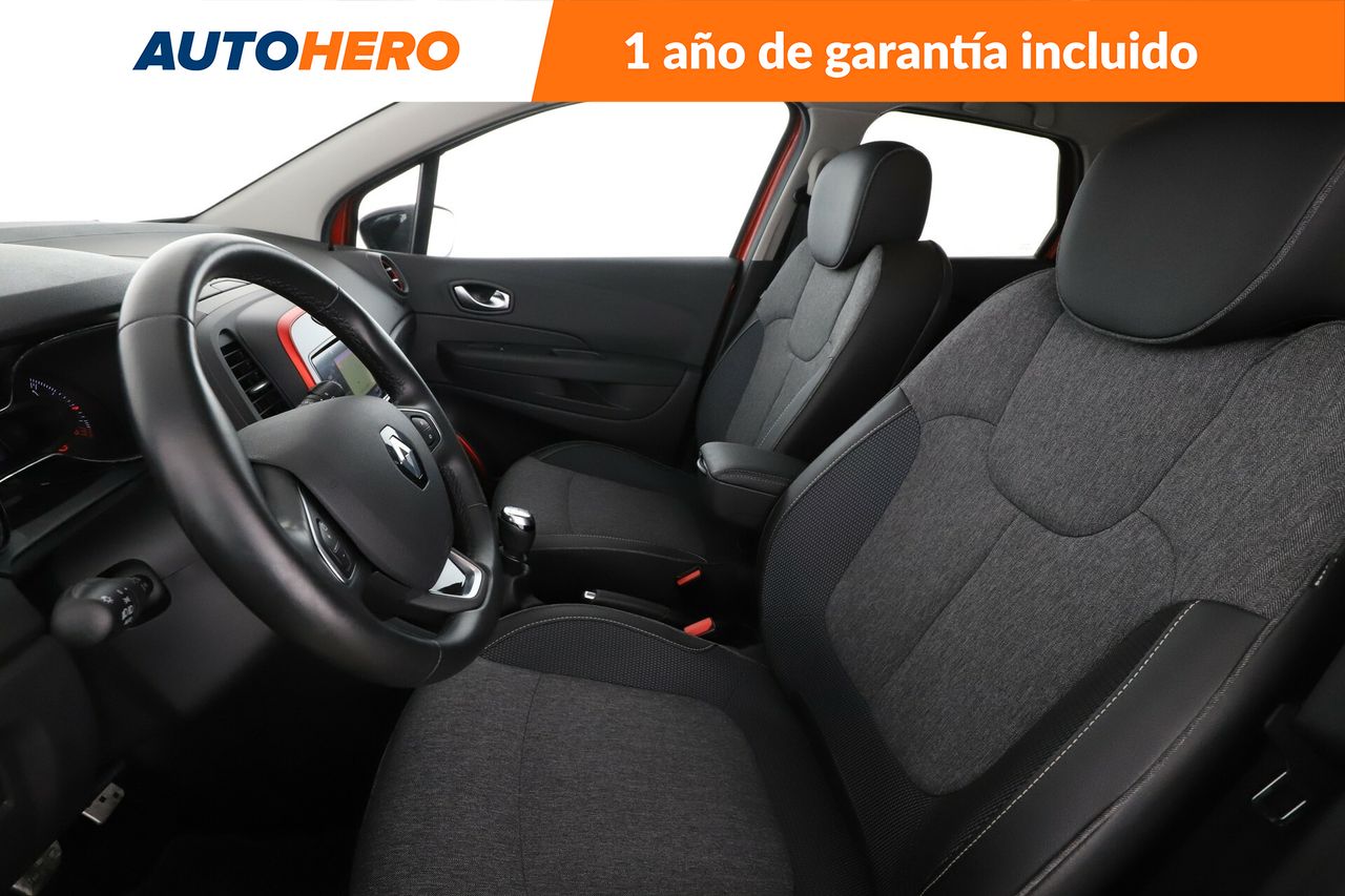 Foto Renault Captur 11