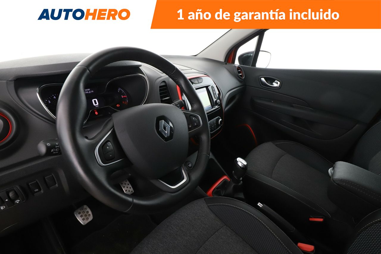 Foto Renault Captur 12