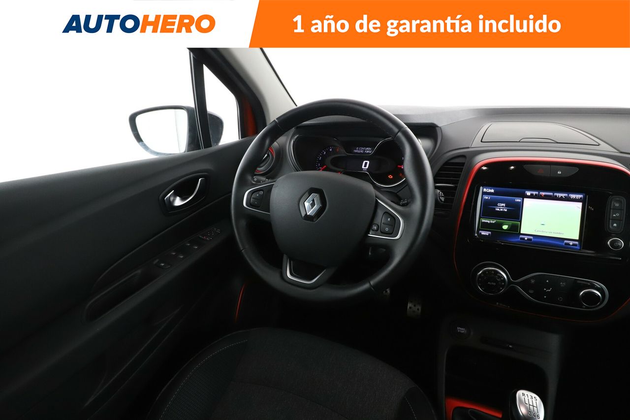 Foto Renault Captur 14