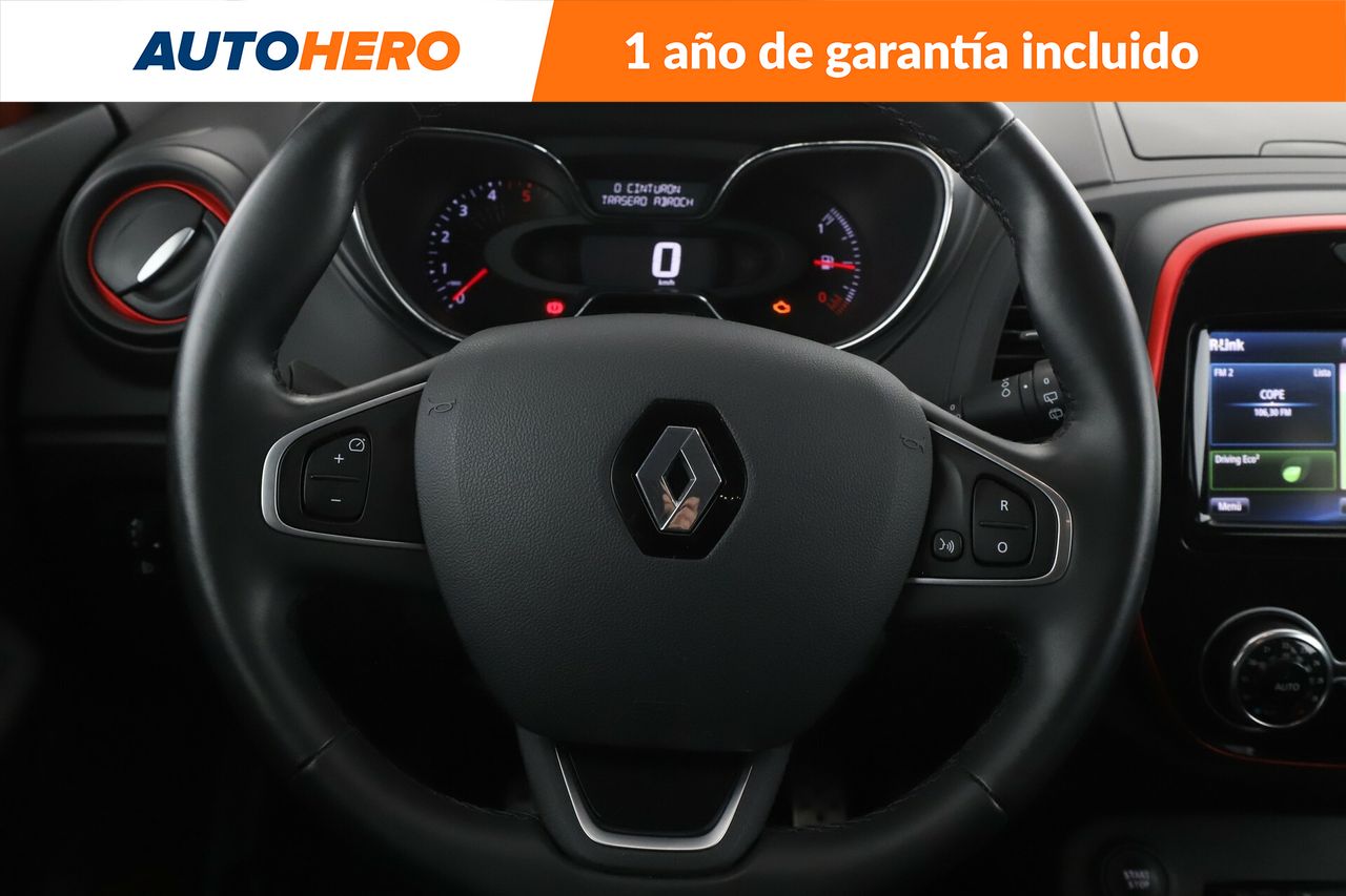 Foto Renault Captur 19