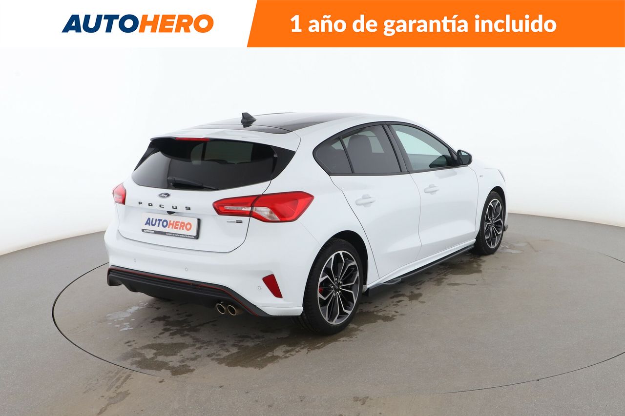 Foto Ford Focus 6