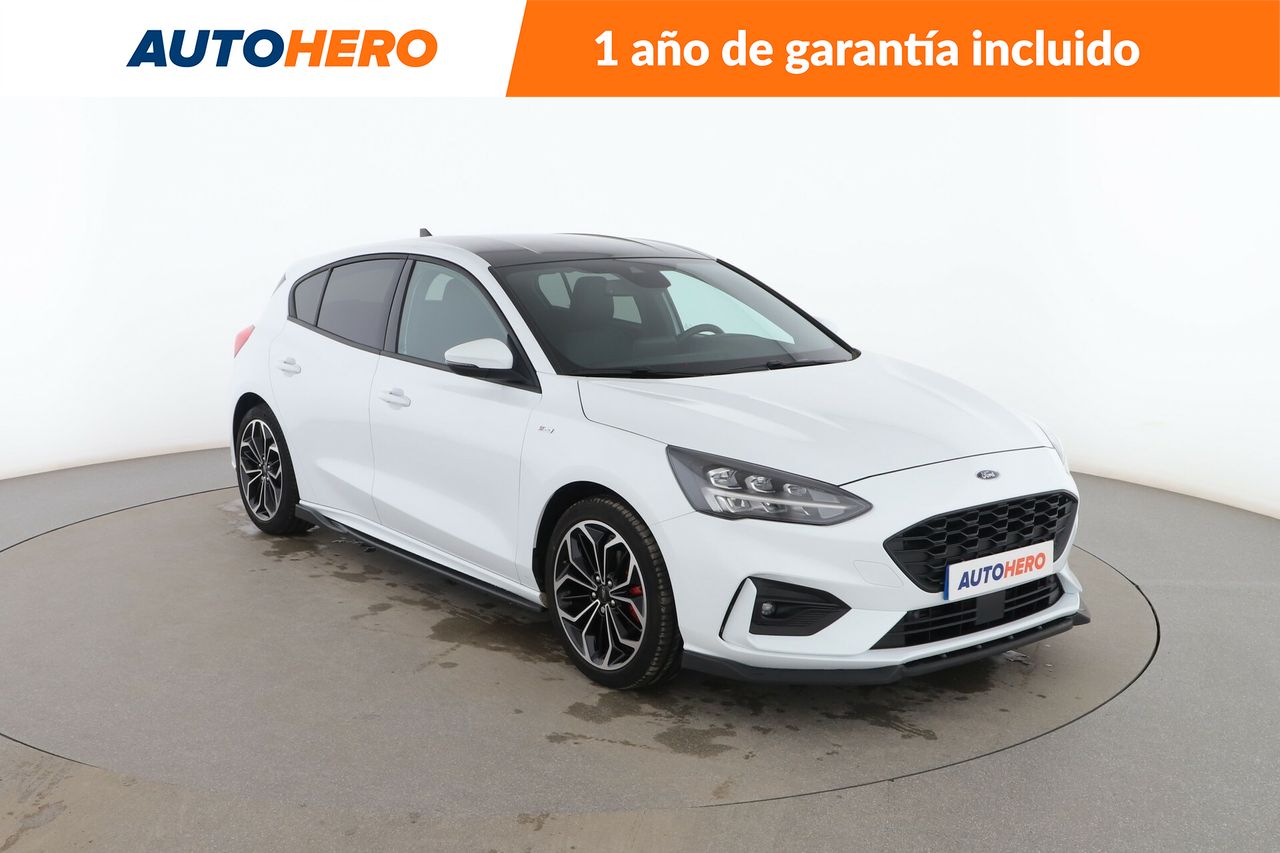 Foto Ford Focus 8