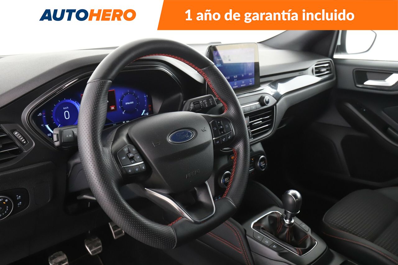 Foto Ford Focus 12