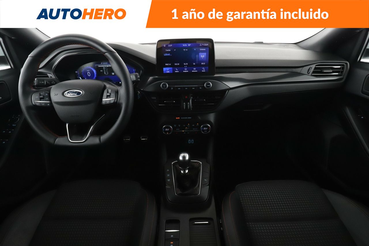 Foto Ford Focus 13