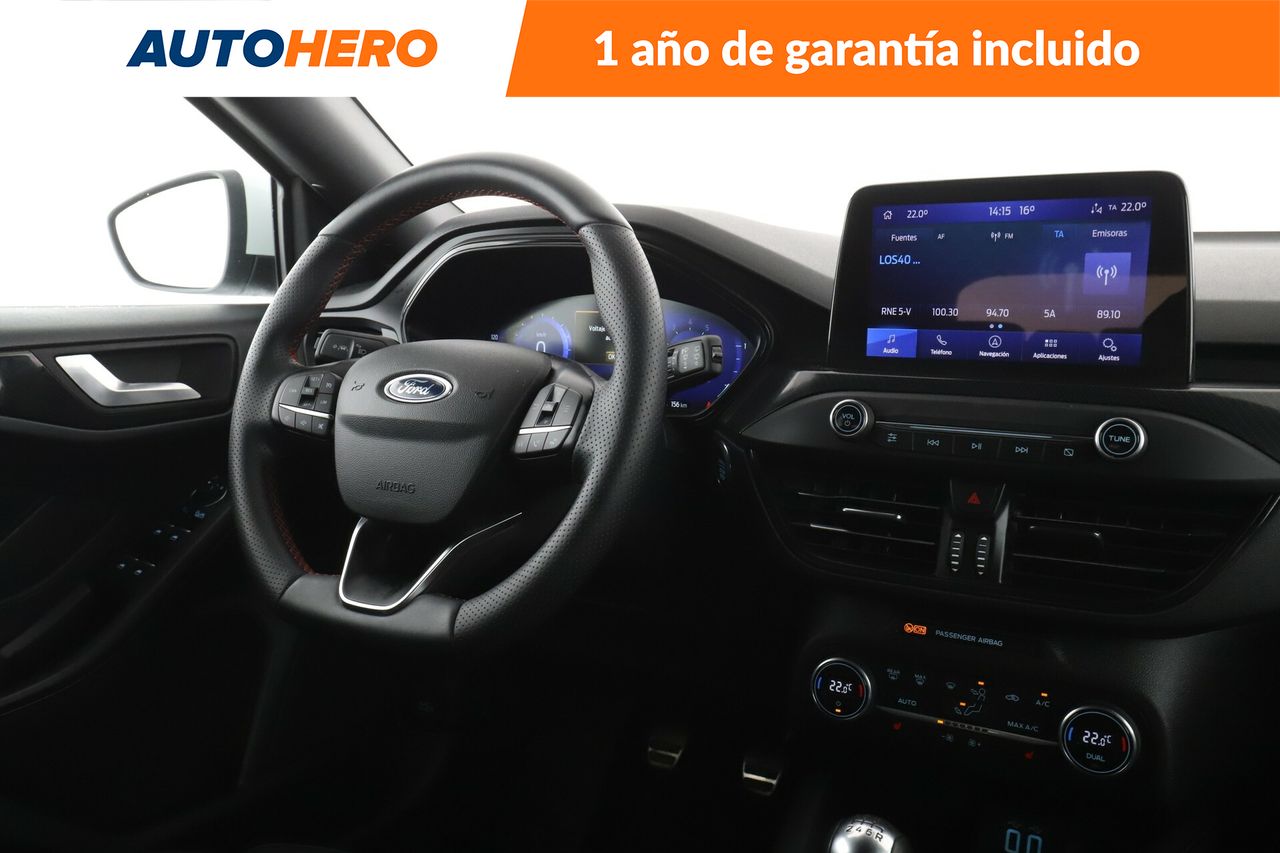 Foto Ford Focus 14