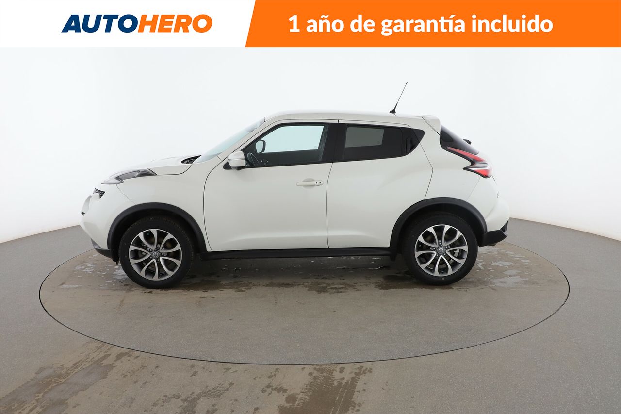 Foto Nissan Juke 3