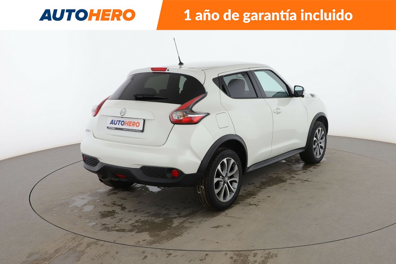 Foto Nissan Juke 6