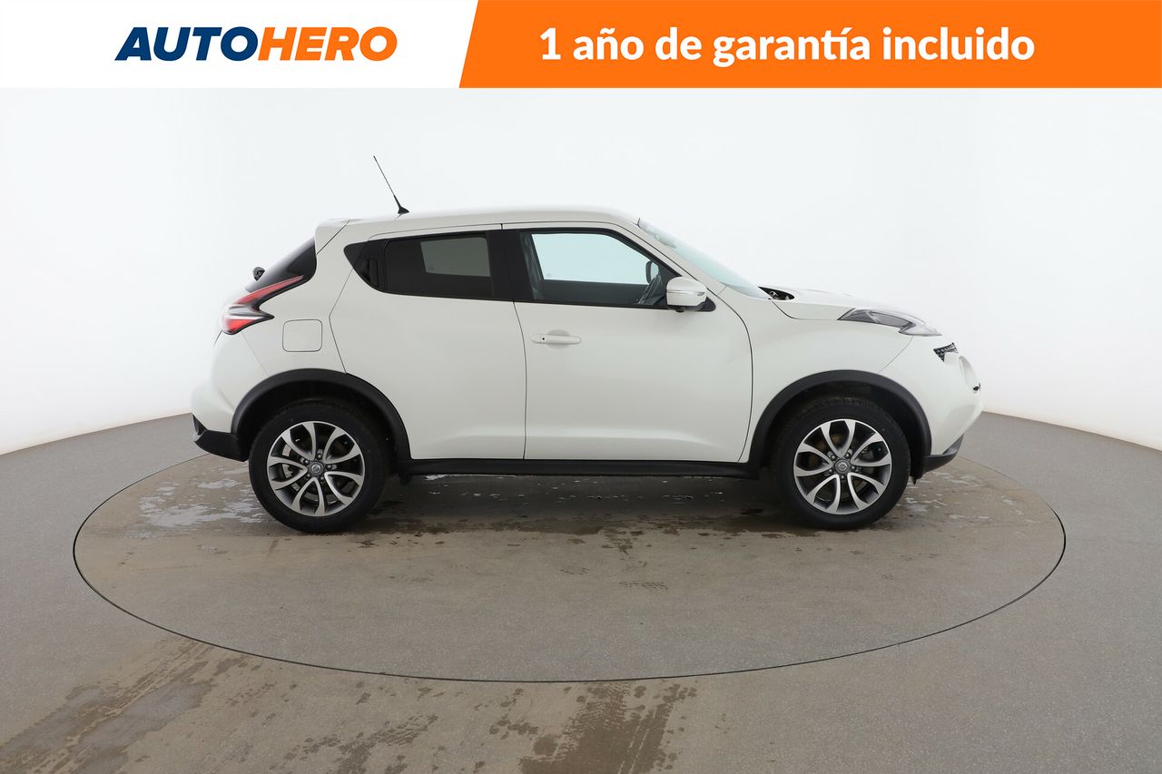 Foto Nissan Juke 7