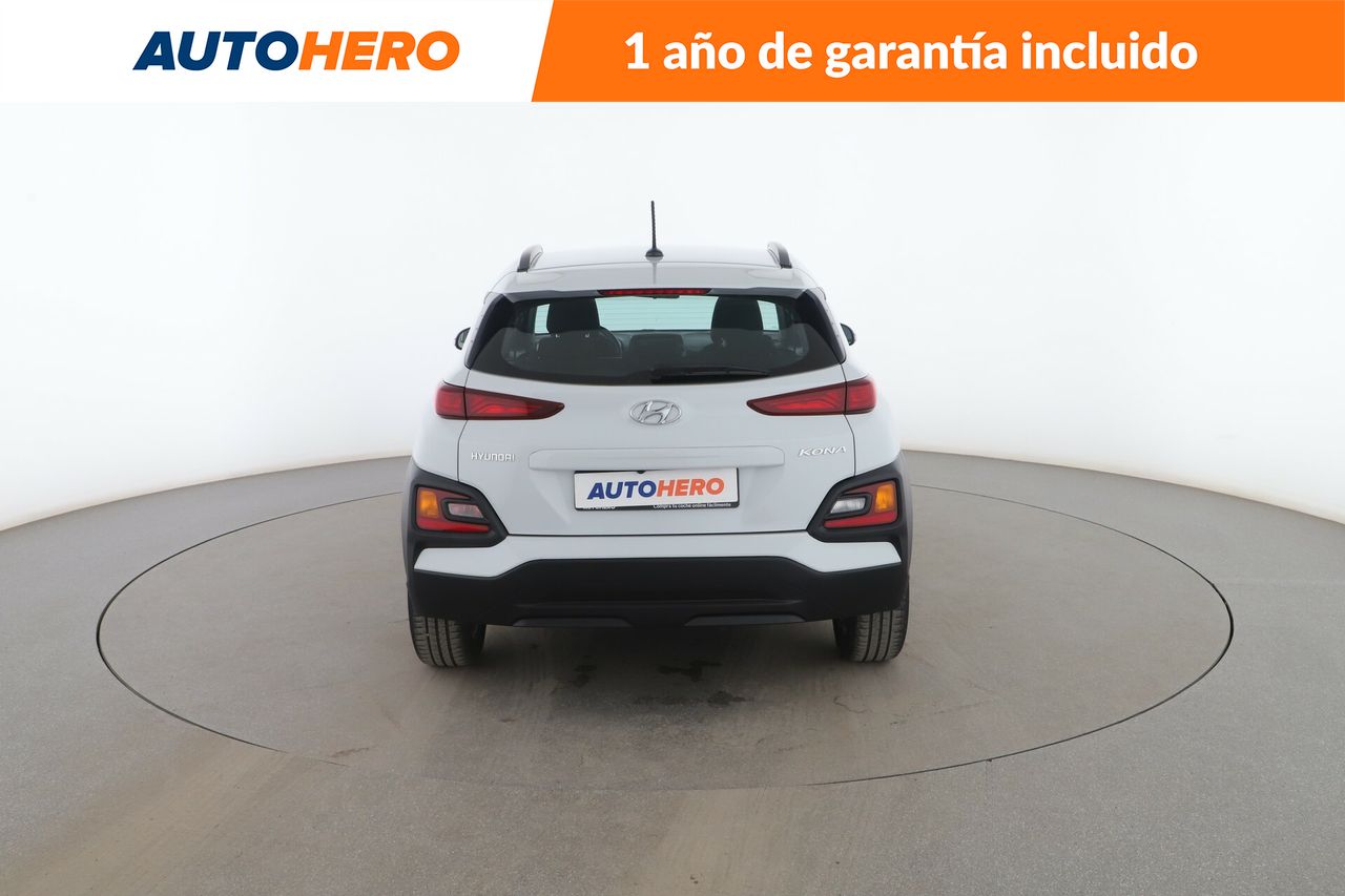 Foto Hyundai Kona 5