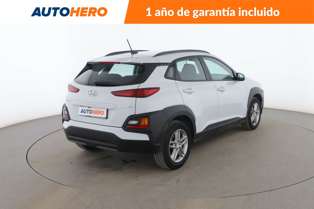 Foto Hyundai Kona 6