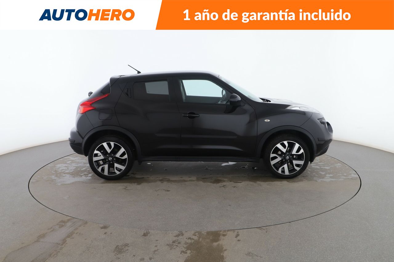 Foto Nissan Juke 7