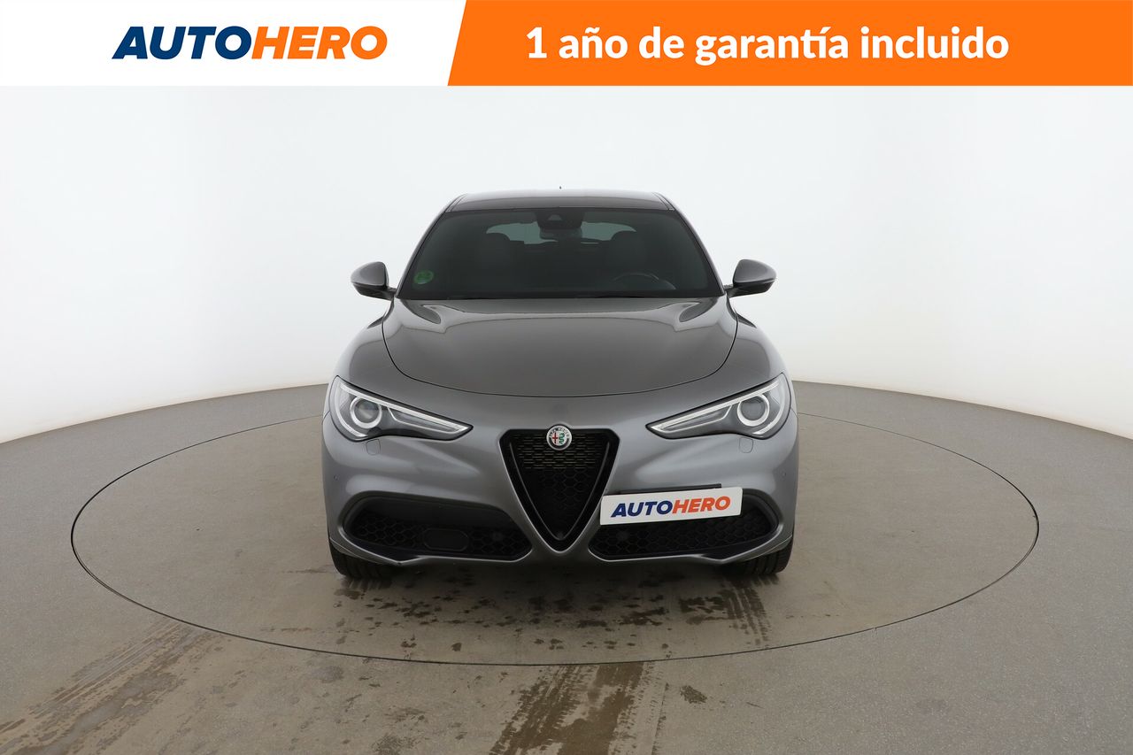 Foto Alfa Romeo Stelvio 9