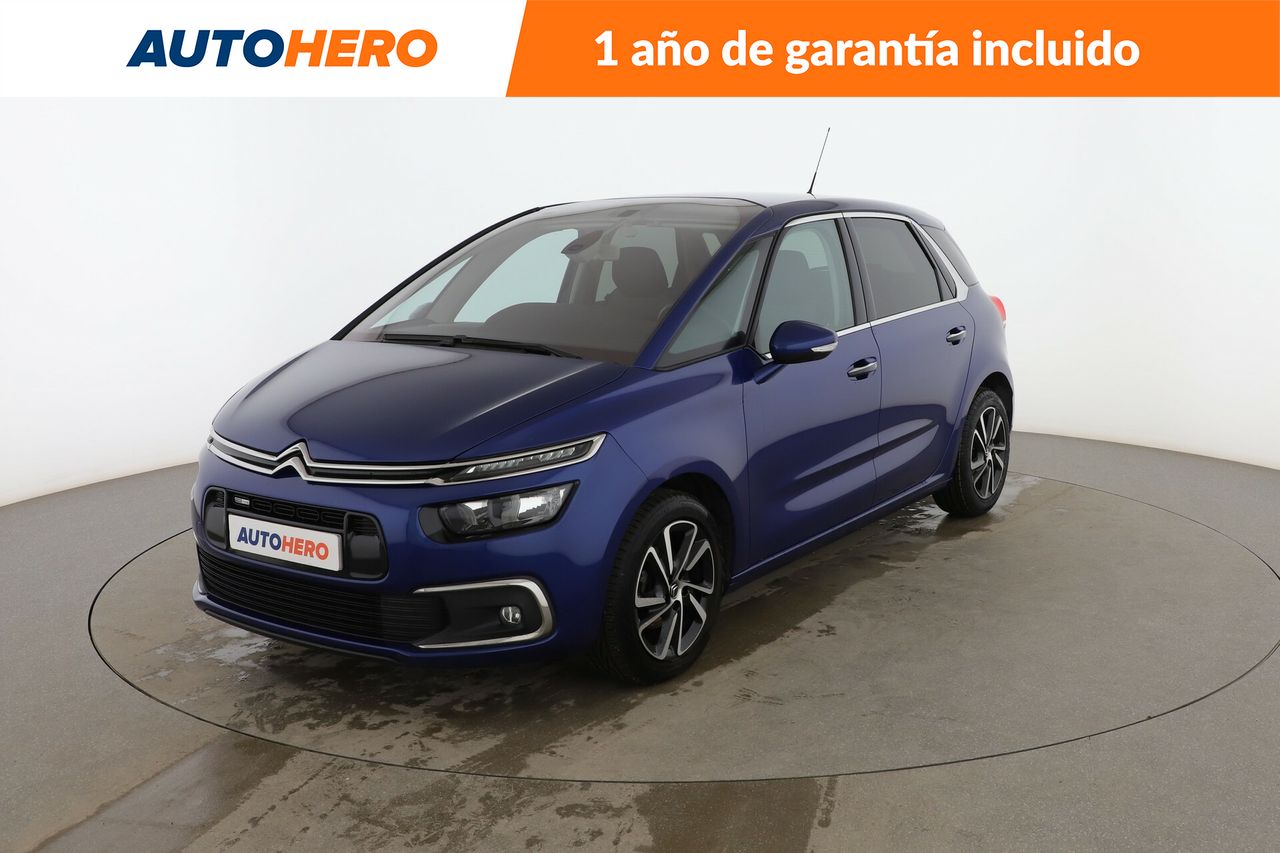 Foto Citroën C4 Picasso 1