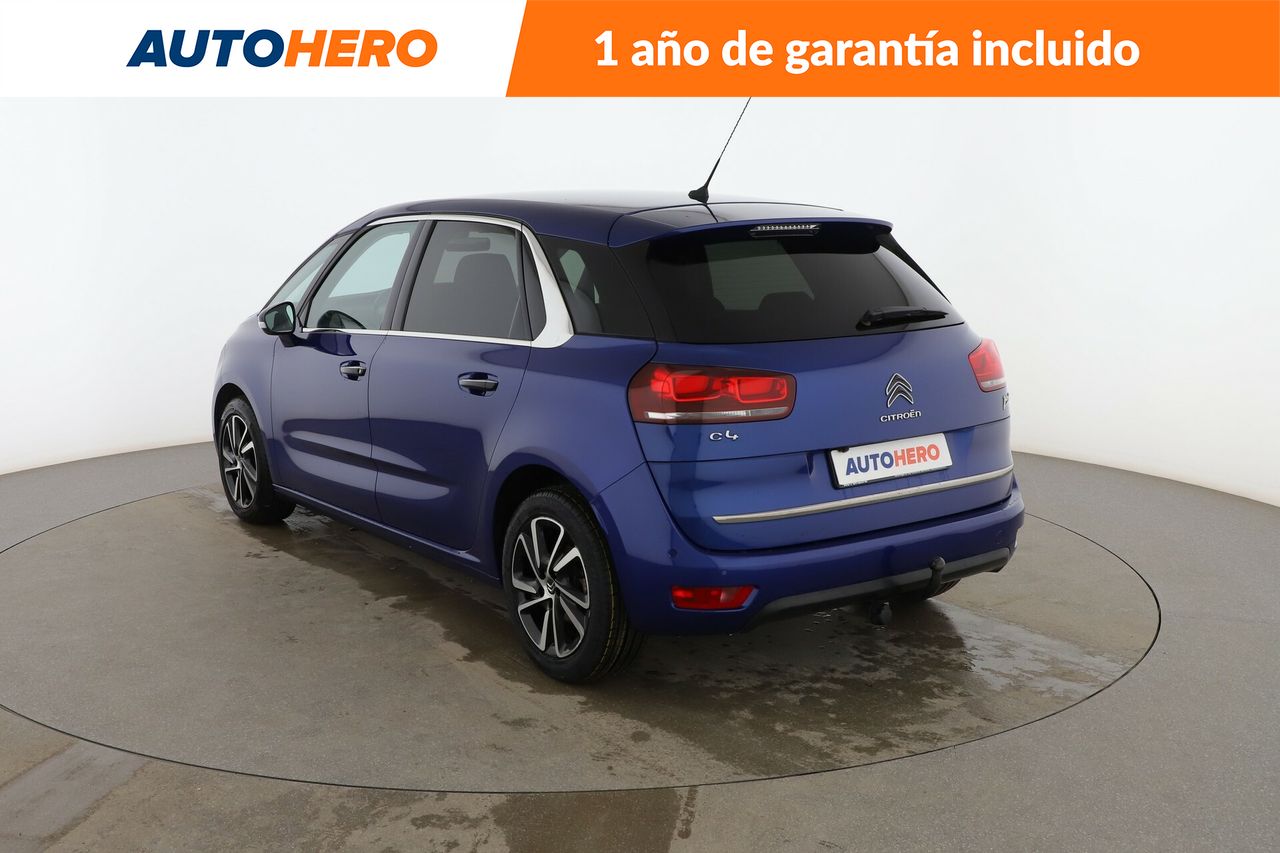 Foto Citroën C4 Picasso 4